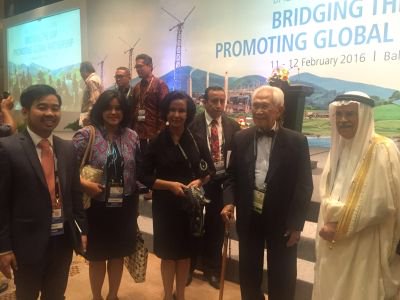 Bali Clean Energy Forum (BCEF)