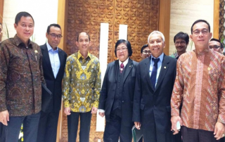 DPR Selenggarakan Senior Officials Meeting Bersama Kabinet Kerja