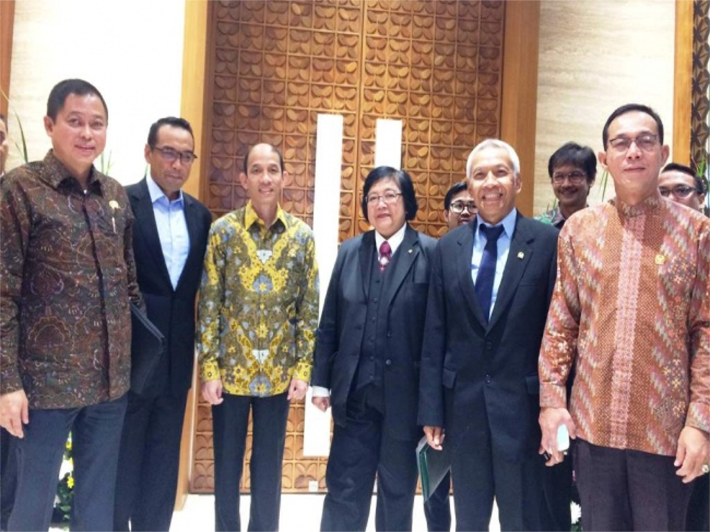 DPR Selenggarakan Senior Officials Meeting Bersama Kabinet Kerja