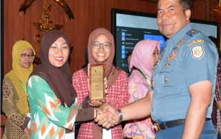 Kolinlamil Fasilitasi Indonesia Maritime Youth Festival